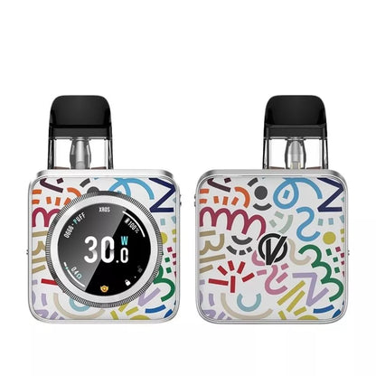 Vaporesso XROS 5 Nano Pod Vape Kit Color Burst Colour great for MTL Vaping with Nic Salt E-liquids or 50vg/50pg Shortfill Vape Juice