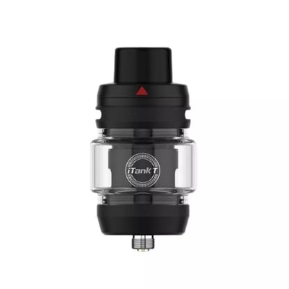 Vaporesso iTank T Sub-ohm Tank In Black compatible with all Vaporesso GTI Replacement coils and great with 70VG/30PG Shortfill E-liquid