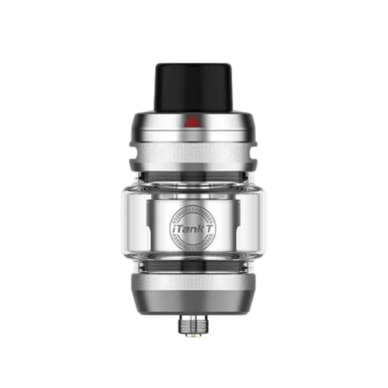 Vaporesso iTank T Sub-ohm Tank in Silver compatible with all Vaporesso GTI Replacement coils and great with 70VG/30PG Shortfill E-liquid