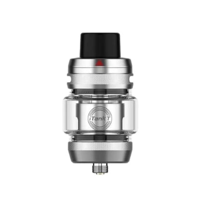 Vaporesso iTank T Sub-ohm Tank in Silver compatible with all Vaporesso GTI Replacement coils and great with 70VG/30PG Shortfill E-liquid