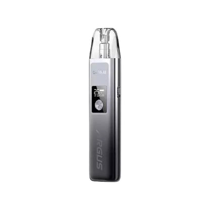 Voopoo Argus G Pod Vape Kit In Space Grey Great for MTL Vaping with Nic Salt E-liquid