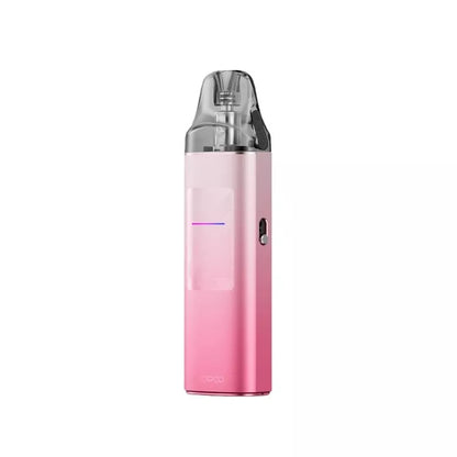Voopoo Vinci S Pod Vape Kit in Pink Colour with a 2000mAh Built-in Battery great MTL Vaping with Nic Salt E-liquids