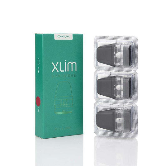 OXVA Xlim V2 Replacement Pod 3pk