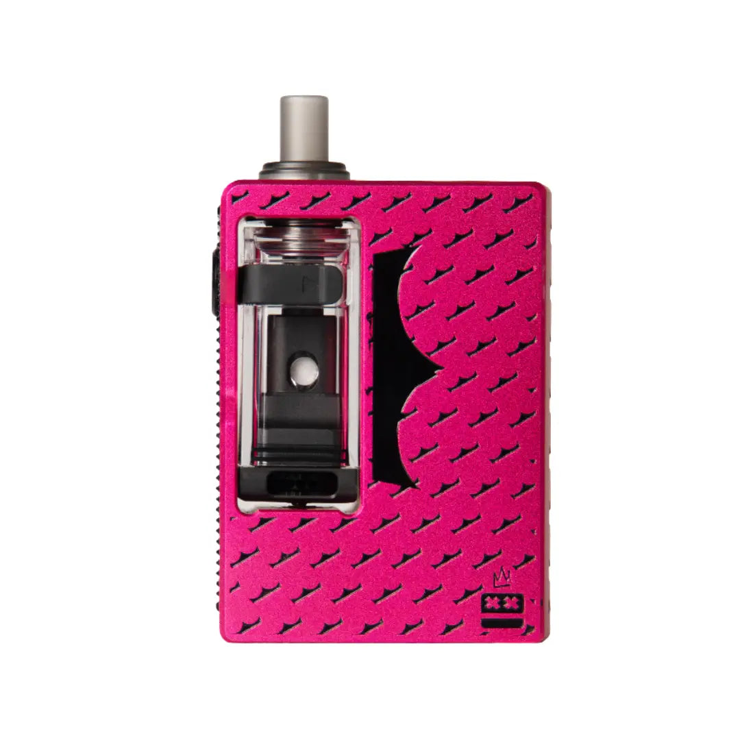Vaperz Cloud X MNCH XR-80 DNA80C Boro Kit Full Pink Colour 