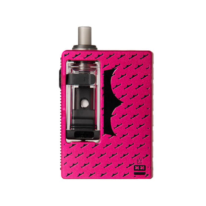 Vaperz Cloud X MNCH XR-80 DNA80C Boro Kit Full Pink Colour 