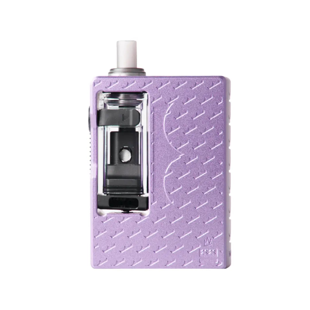 Vaperz Cloud X MNCH XR-80 DNA80C Boro Kit Plum Purple Colour 