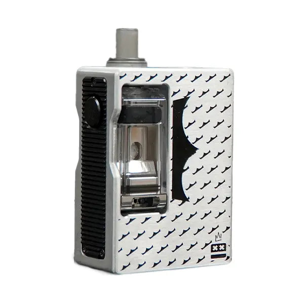 Vaperz Cloud X MNCH XR-80 DNA80C Boro Kit Raw Silver Colour 