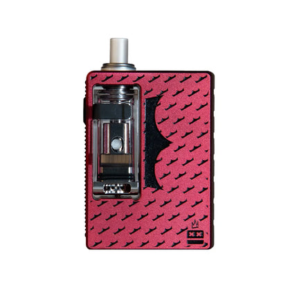 Vaperz Cloud X MNCH XR-80 DNA80C Boro Kit Wine Red Colour 