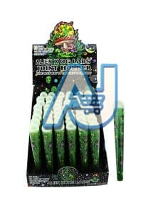 Alien X OG Labs Cone Holder Assorted, Aj Super Store