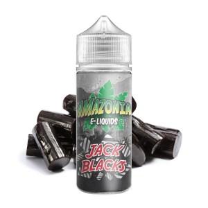 Amazonia 100ml E-liquids  AJ's Superstore