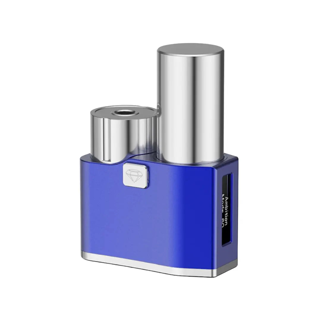 Ambition Mods Emira SBS Box Mod Blue Colour 