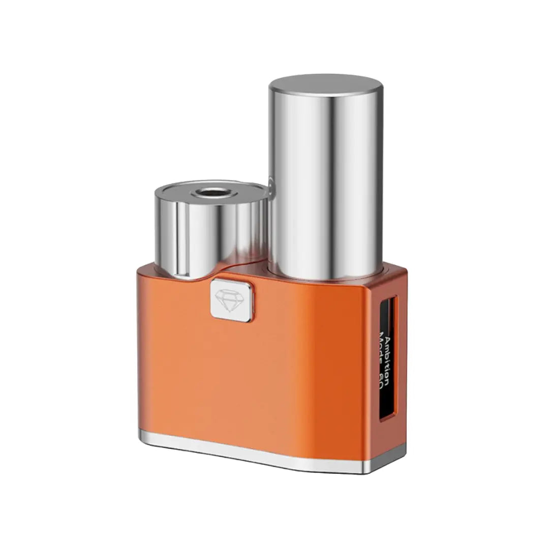 Ambition Mods Emira SBS Box Mod Copper Orange Colour 