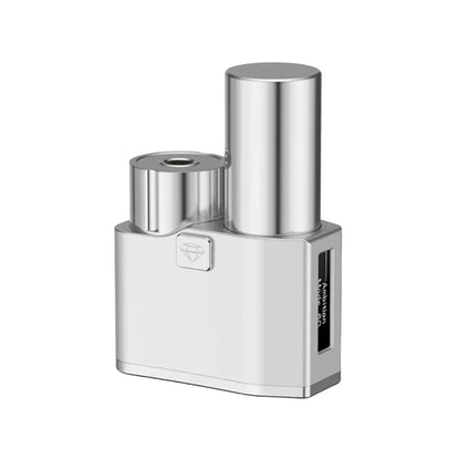 Ambition Mods Emira SBS Box Mod Silver Colour 