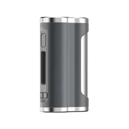 Ambition Mods K1 Box Mod - High End Regulated Box Mod Gunmetal with Stainless Steel finish 