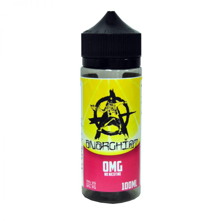 Anarchist - E Liquid