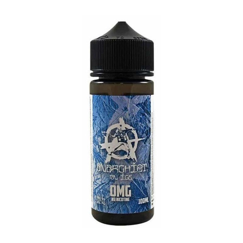Anarchist - E Liquid - 100ml  AJ's Superstore