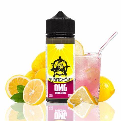 Anarchist - E Liquid - 100ml AJ's Superstore Anarchist - E Liquid - 100ml AJ's Superstore