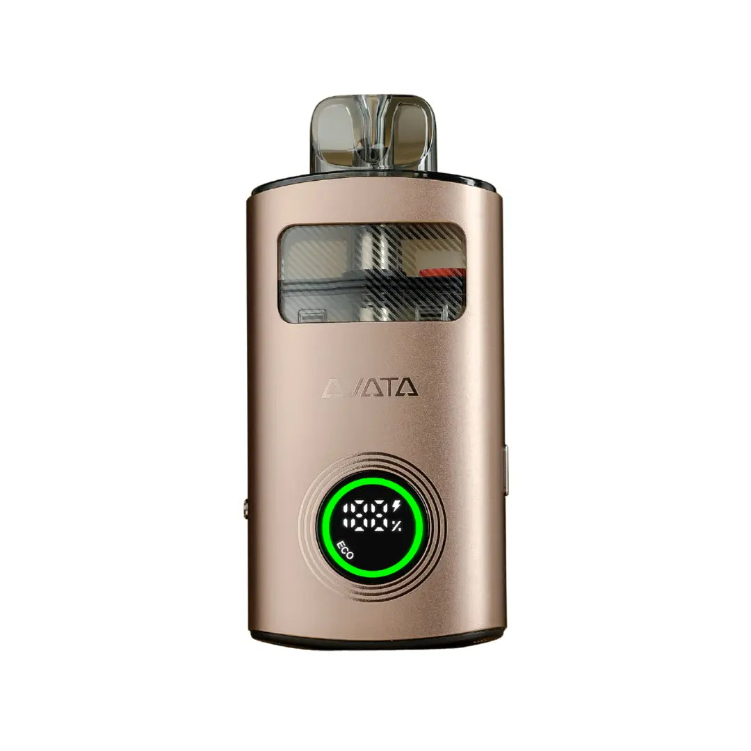 Aspire Avata Pod Vape Kit In Brown Colour