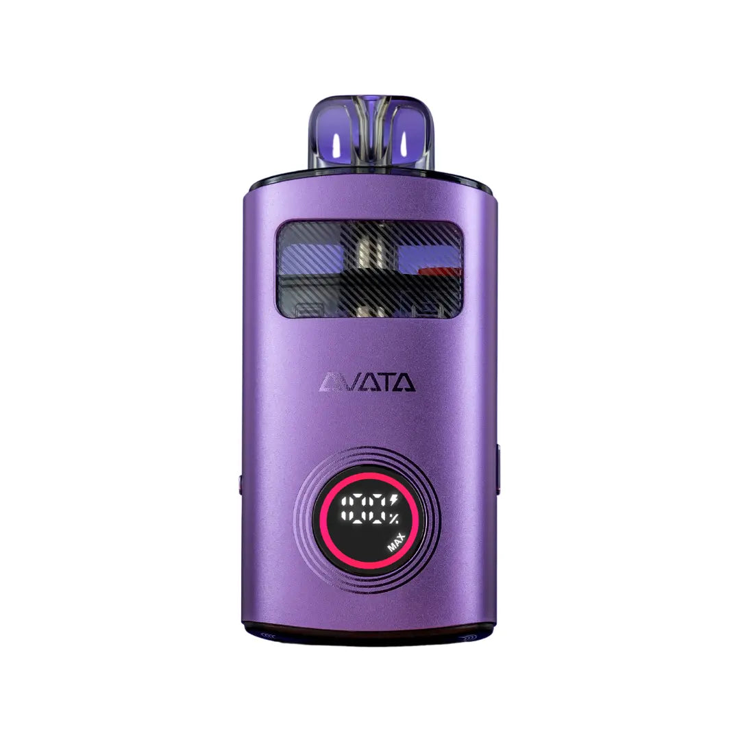Aspire Avata Pod Vape Kit In Purple Colour