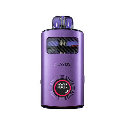 Aspire Avata Pod Vape Kit In Purple Colour