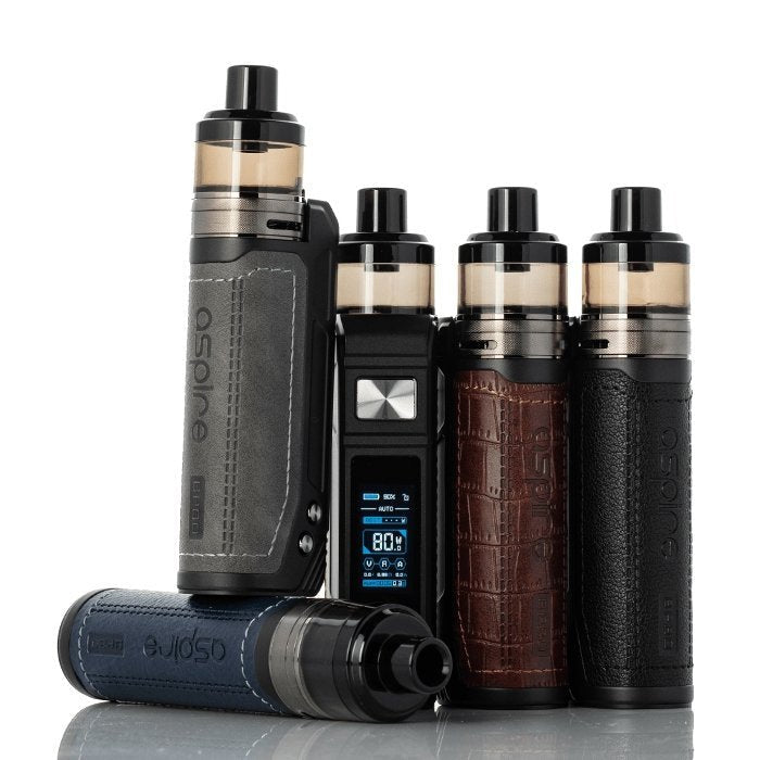 Aspire BP80 Pod Mod Kit, Multi Color