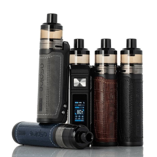 Aspire BP80 Pod Mod Kit, Multi Color