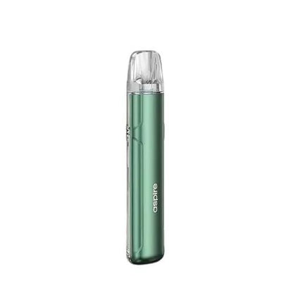 Aspire Cyber S Pod Kit, Hunter Green Color