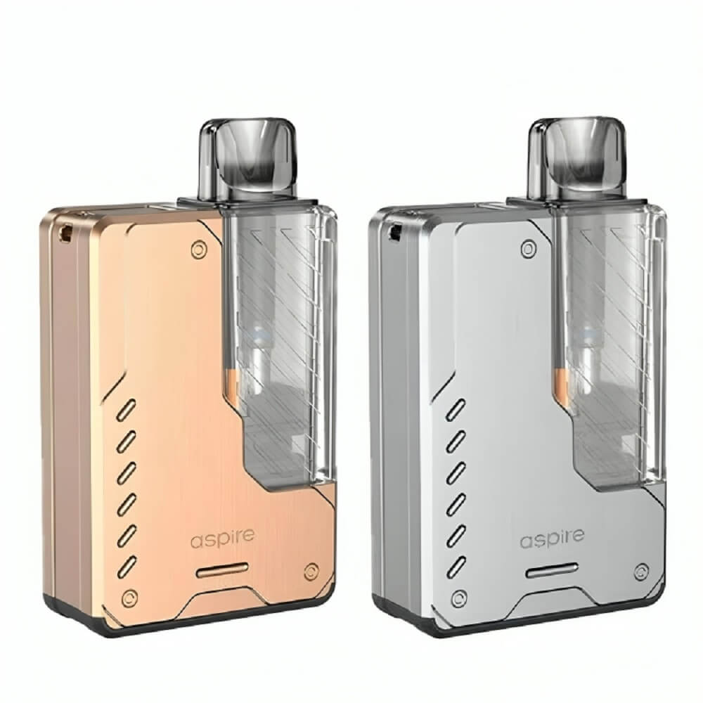 Aspire Gotek Pro Pod Kit, Rose Gold, Stainless Steel Color