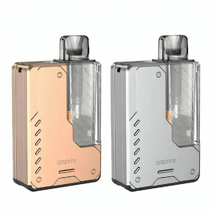 Aspire Gotek Pro Pod Kit, Rose Gold, Stainless Steel Color