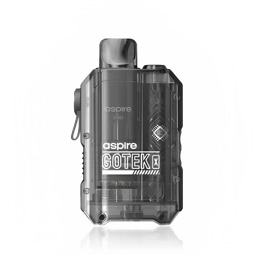 Aspire Gotek X Pod Kit, Black Color