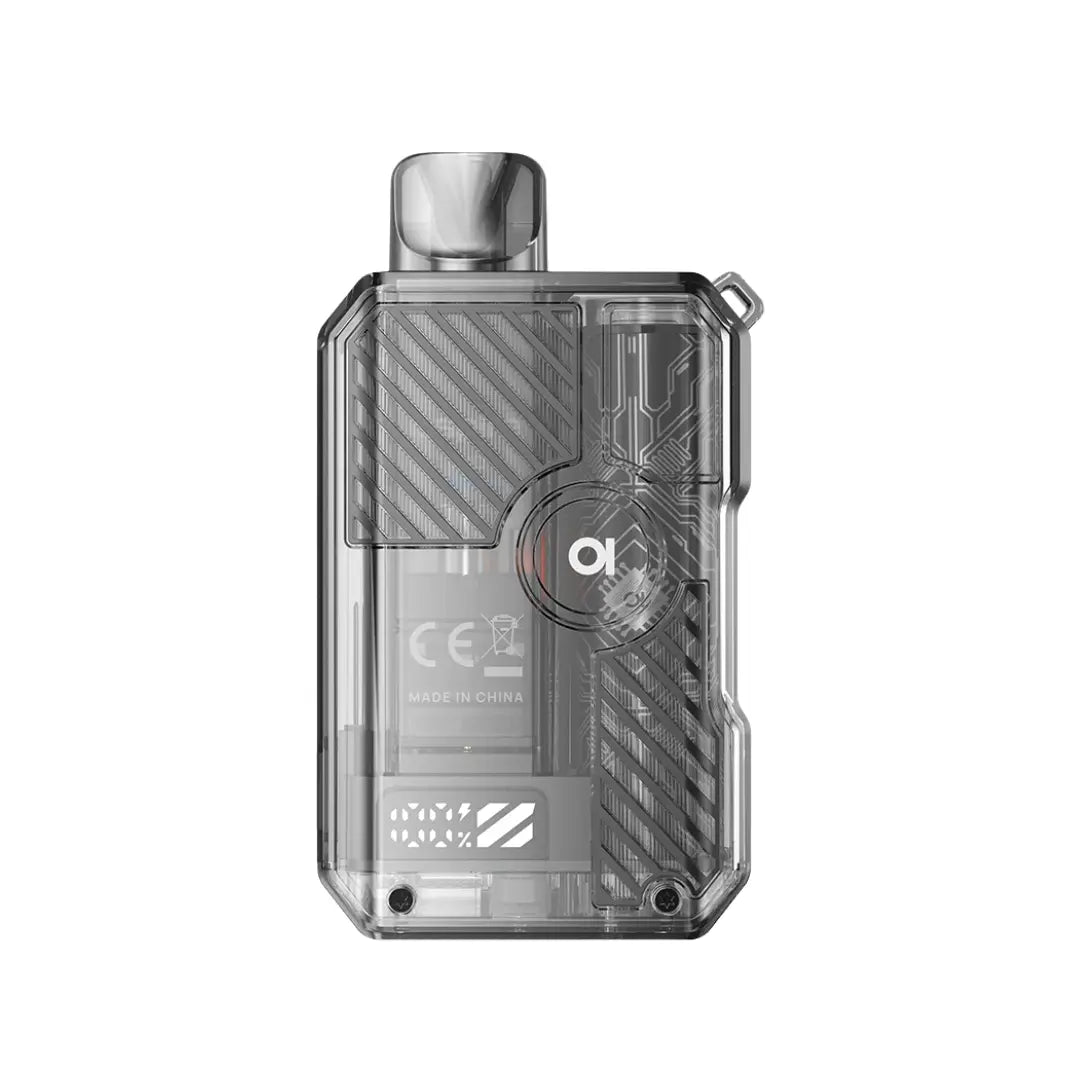 Aspire Gotek X3 Pod Vape Kit Black Colour 