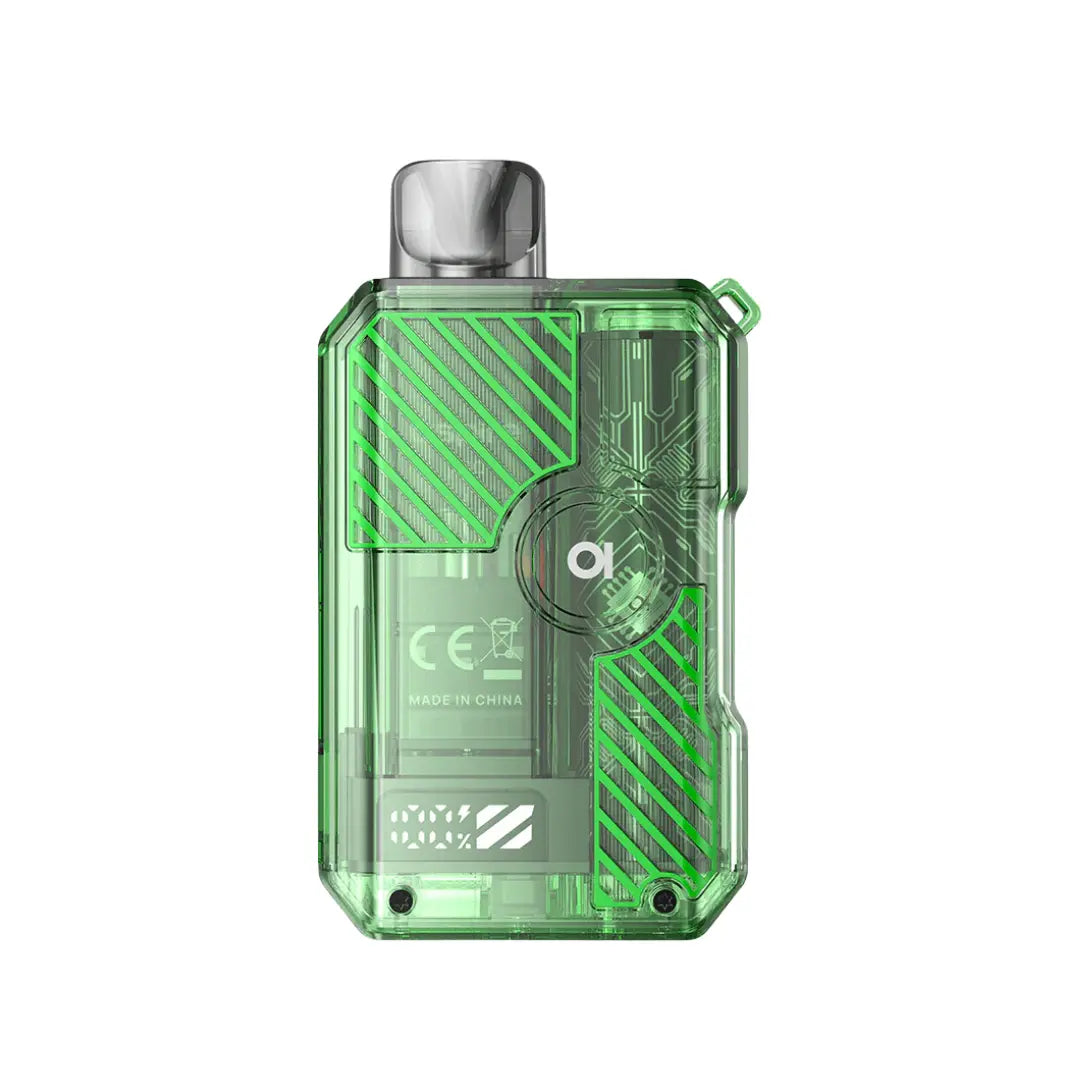 Aspire Gotek X3 Pod Vape Kit Green Colour 