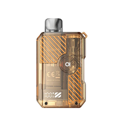 Aspire Gotek X3 Pod Vape Kit Orange Colour 