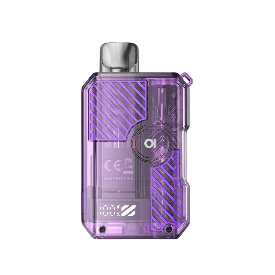 Aspire Gotek X3 Pod Vape Kit Purple Colour 