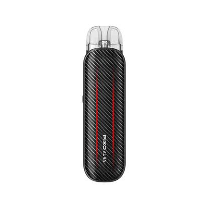 Aspire Pixo Aura Pod Vape Kit in Carbon Black Colour 