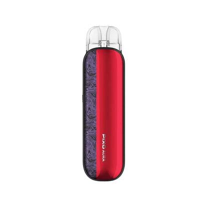 Aspire Pixo Aura Pod Vape Kit in Crimson Red Colour 