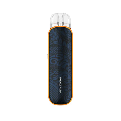 Aspire Pixo Aura Pod Vape Kit in Tribal Orange Colour 