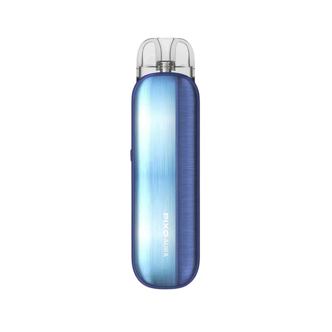 Aspire Pixo Aura Pod Vape Kit in Vast Blue Colour 