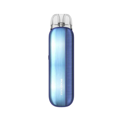 Aspire Pixo Aura Pod Vape Kit in Vast Blue Colour 