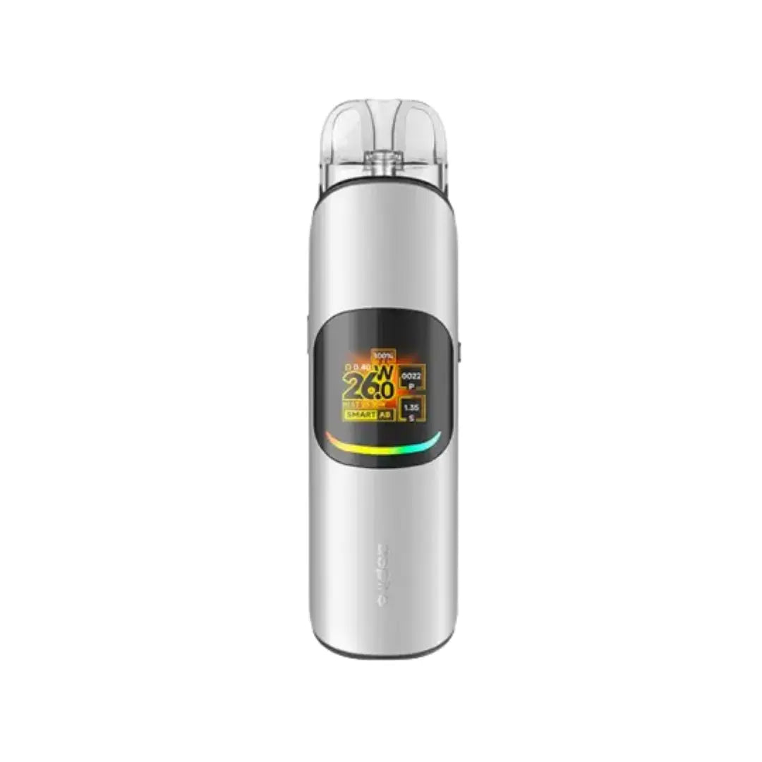 Aspire Pixo Neo Pod Vape Kit in Silver Grey Colour 
