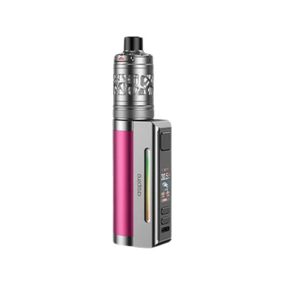 Aspire Zelos M80 Vape Kit in Pink Silver Colour 