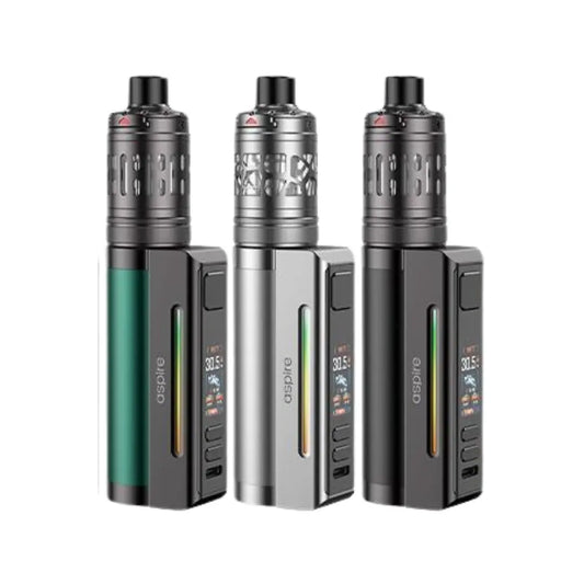 Aspire Vape Kit Range - Starter to Advanced AJ's Superstore Aspire Vape Kit Range - Starter to Advanced AJ's Superstore