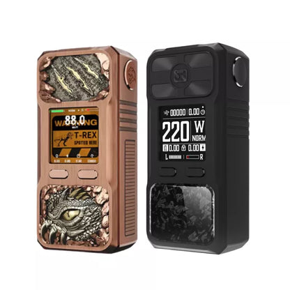 BD Vape Rayden 220W Limited Edition Box Mod