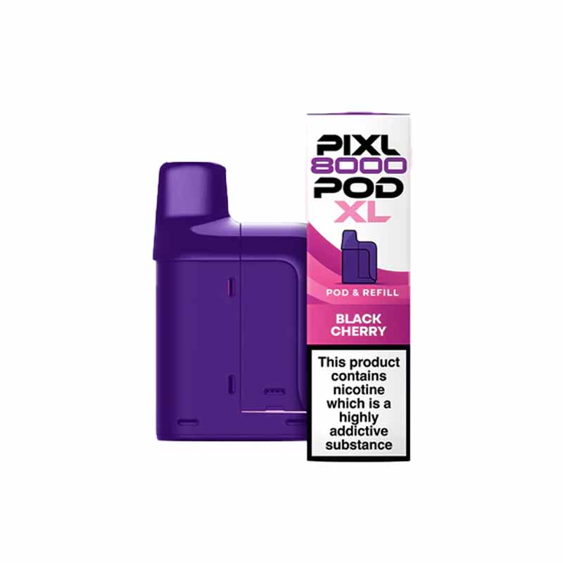 PIXL 8000 Prefilled Replacement Pods