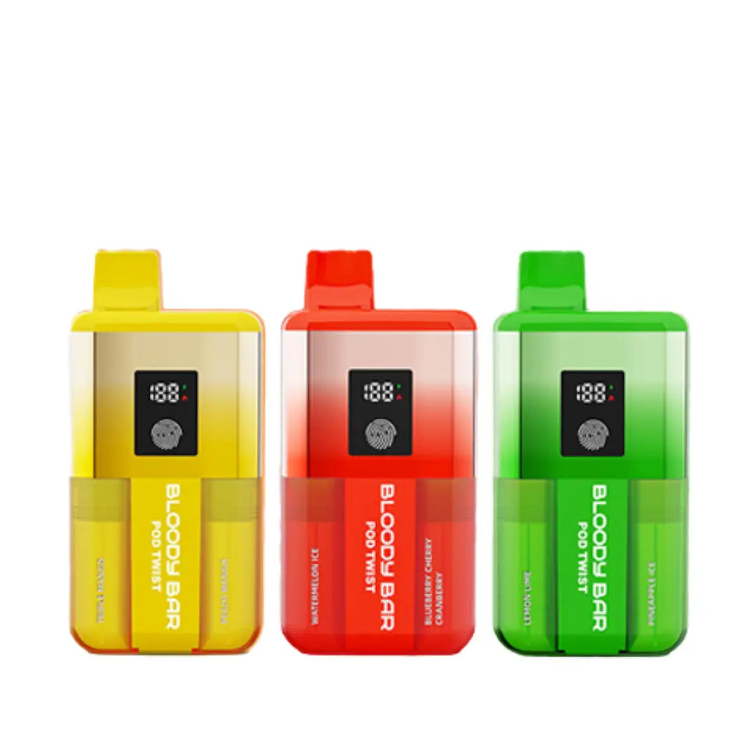 Bloody Bar Ultra Twist 20K