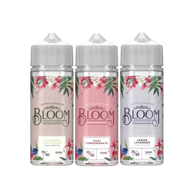 Bloom 100ml E-liquids - #Simbavapeswholesale#