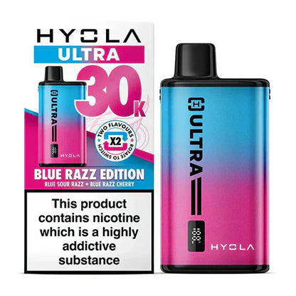 Hyola Ultra 30K Puffs Prefilled Pod Vape Kit