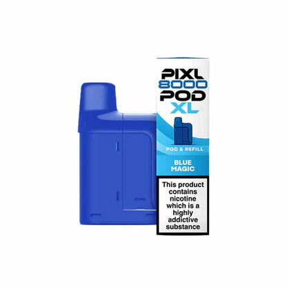 PIXL 8000 Prefilled Replacement Pods