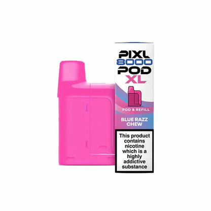 PIXL 8000 Prefilled Replacement Pods