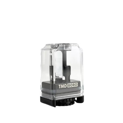 BP Mods TMD Boro Lite Tank in Black Colour